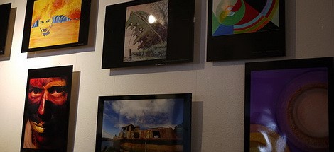 
Junto al Arte y sus Artistas



Ciclo organizado en conjunto entre el Concejo Municipal y la revista de arte Bariloche Expone.

