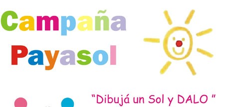 
Dibujá un Sol y dalo



Esta campaña es una iniciativa de Payamédicos Asociación Civil para lograr la concientización sobre la importancia de la Donación de Órganos y Tejidos.

