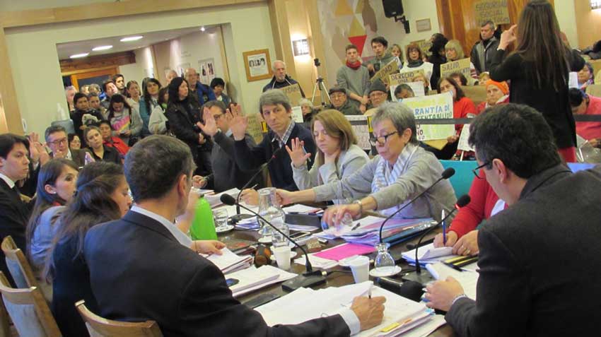 concejo bariloche