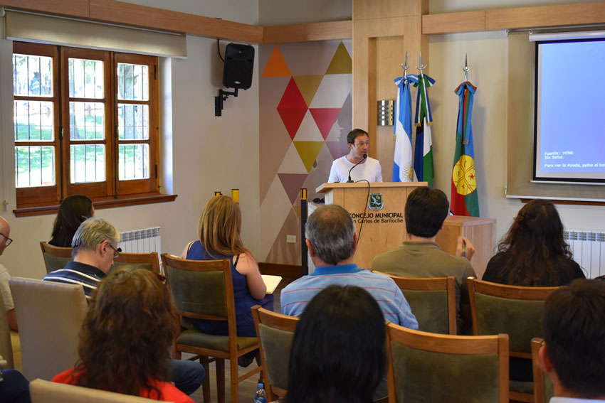 concejo bariloche