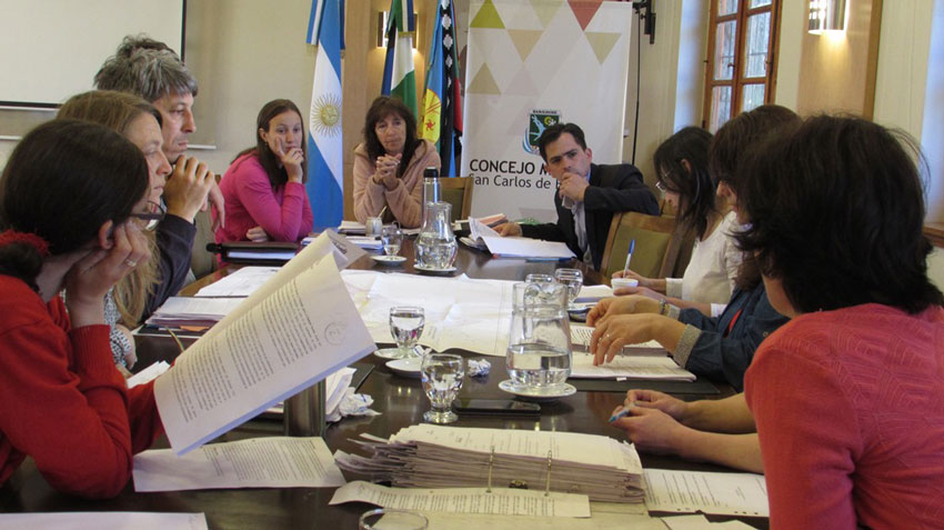 concejo bariloche