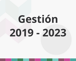 gestion 2019 a 2023